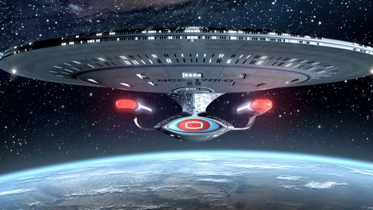 Star Trek: The Next Generation backdrop