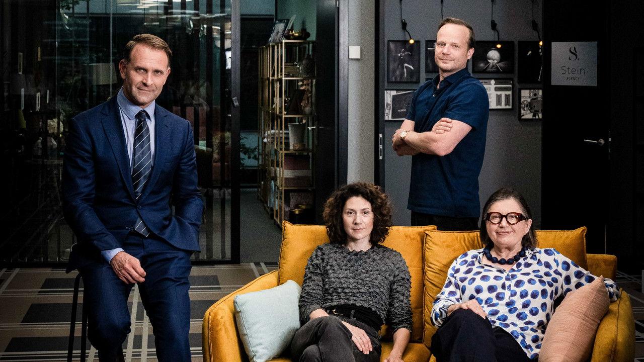 Vytoč mého agenta backdrop