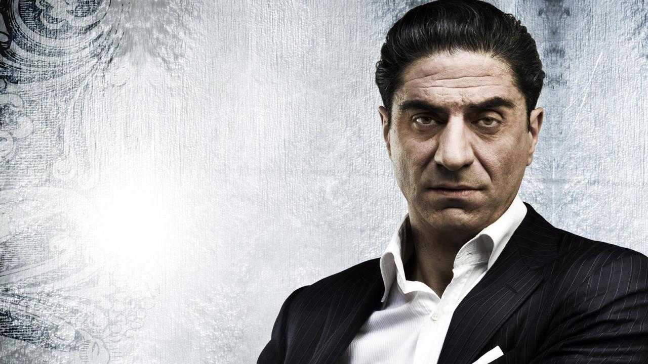 Tony's Revenge backdrop