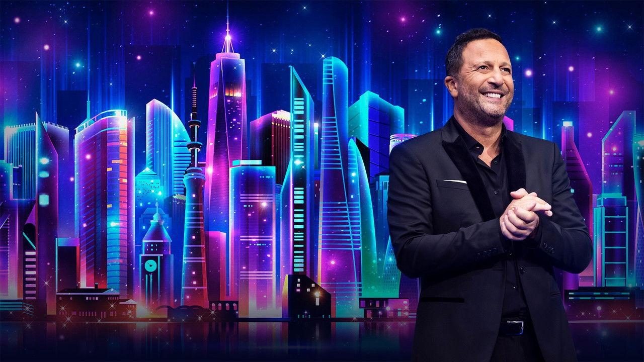 Vendredi, tout est permis backdrop