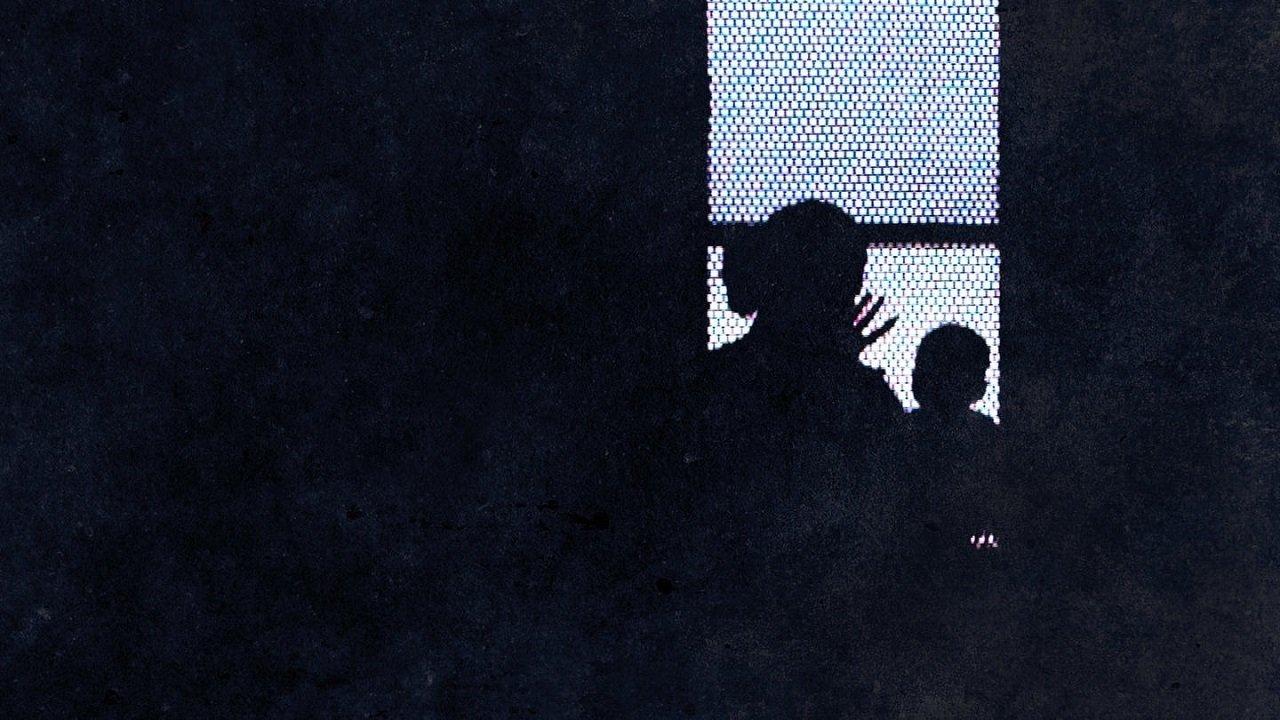 Born Behind Bars backdrop