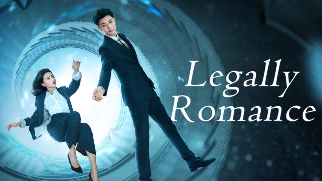 Legally Romance backdrop
