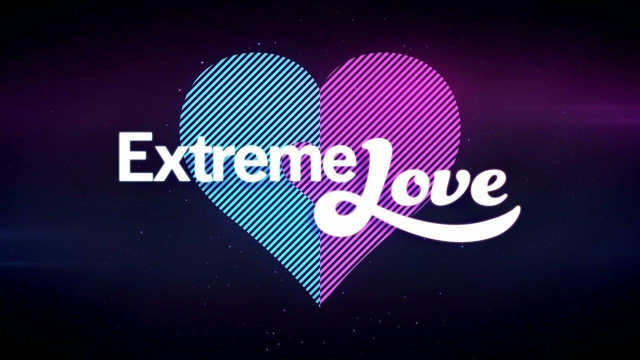 Extreme Love backdrop