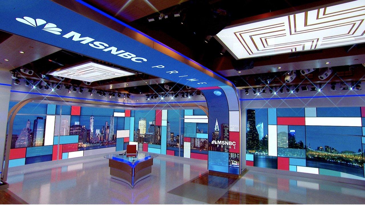 Prime Weekend backdrop