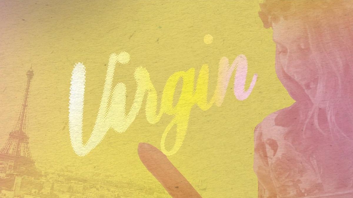 Virgin backdrop