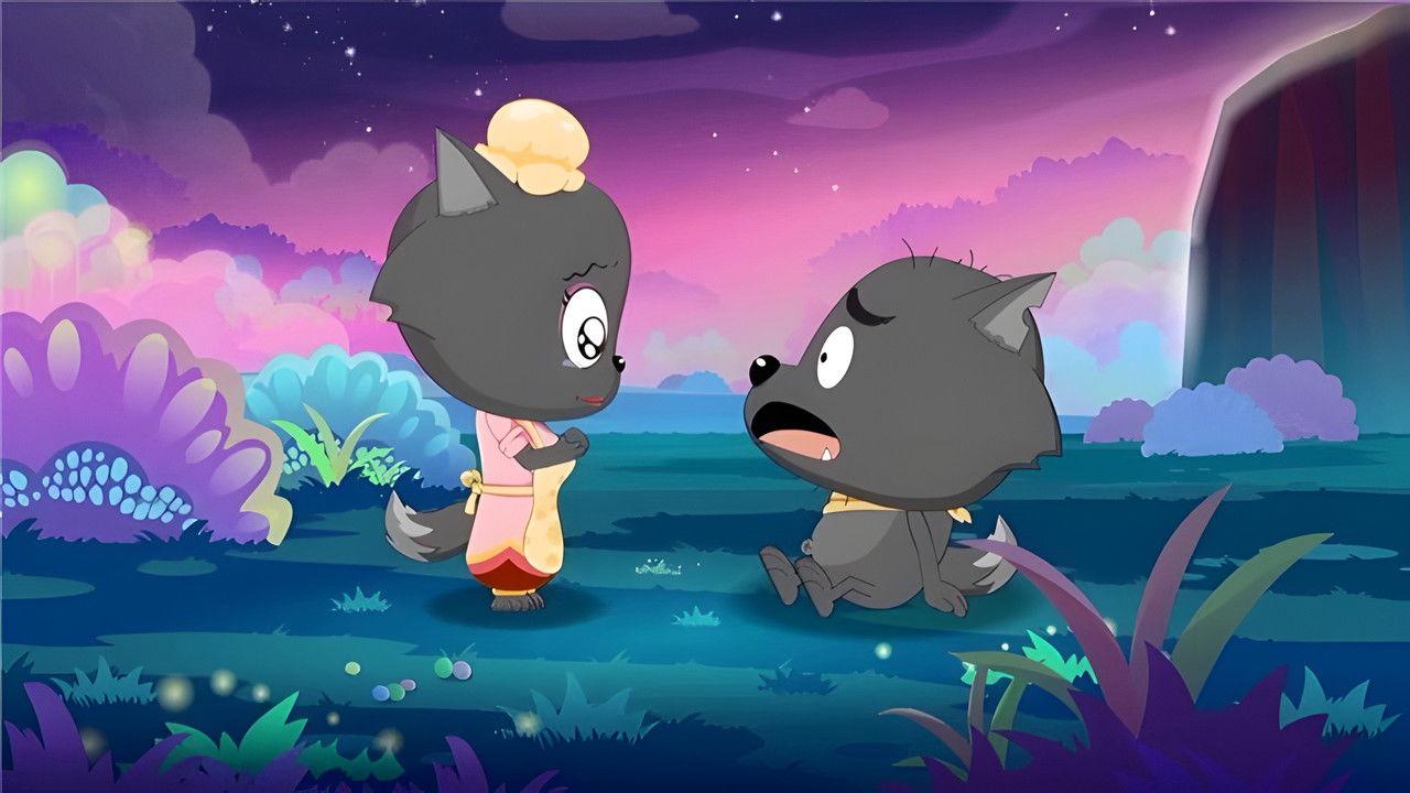 Love You Babe backdrop