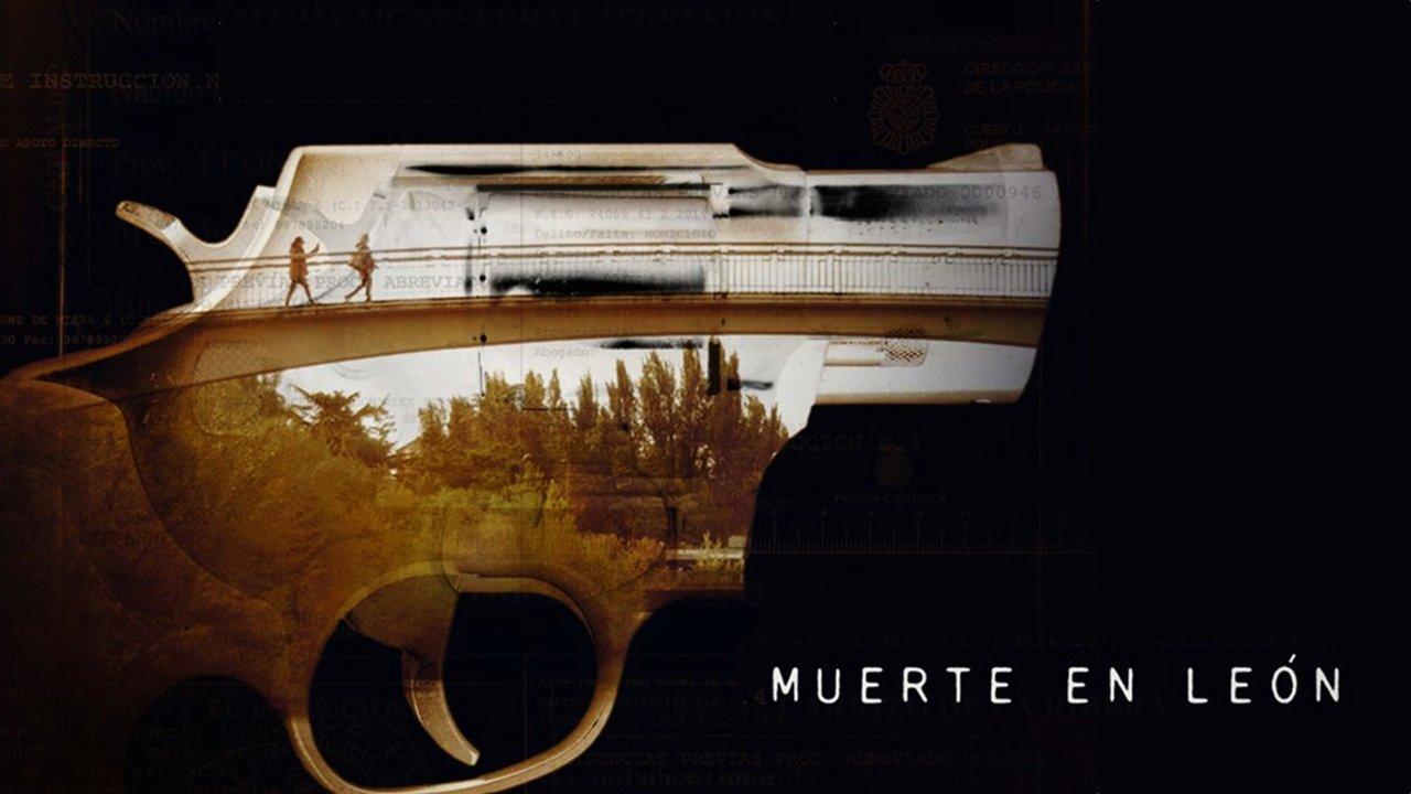 Muerte en León backdrop