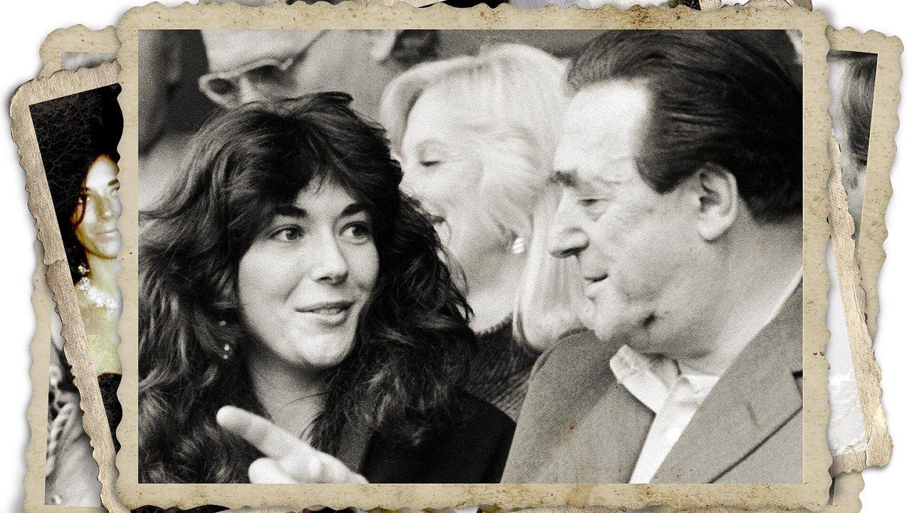 House of Maxwell backdrop