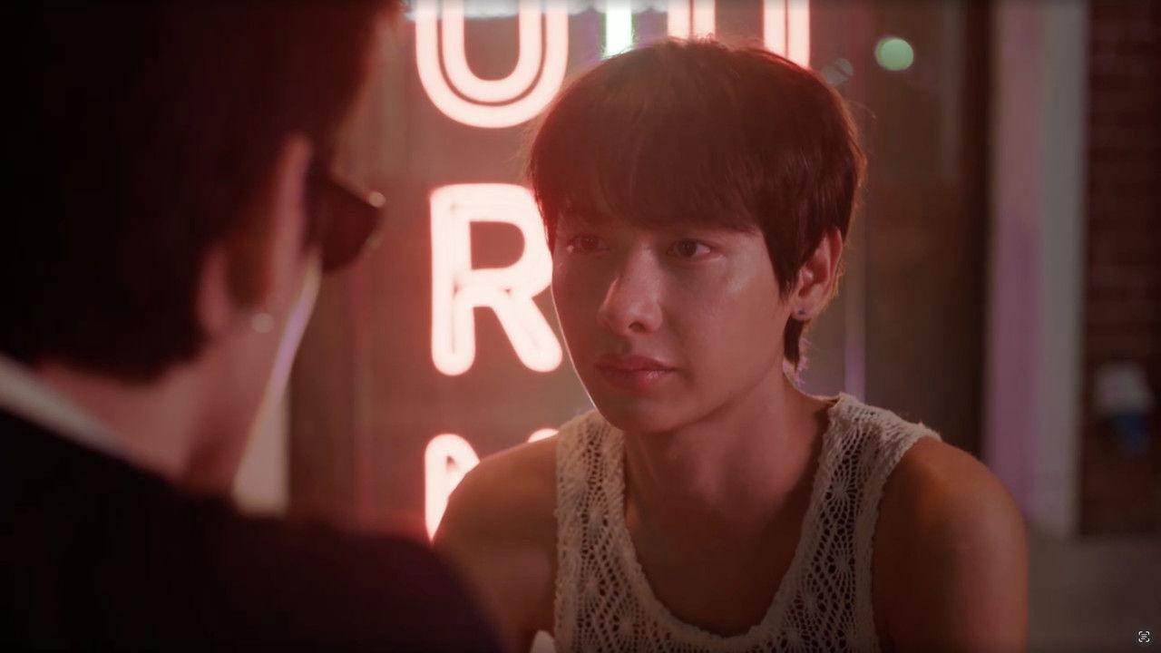 Burnout Syndrome backdrop