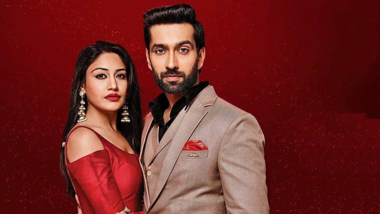 Ishqbaaaz backdrop