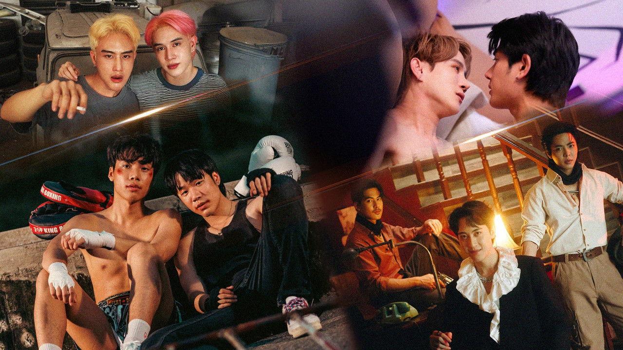 4 Destiny Project backdrop