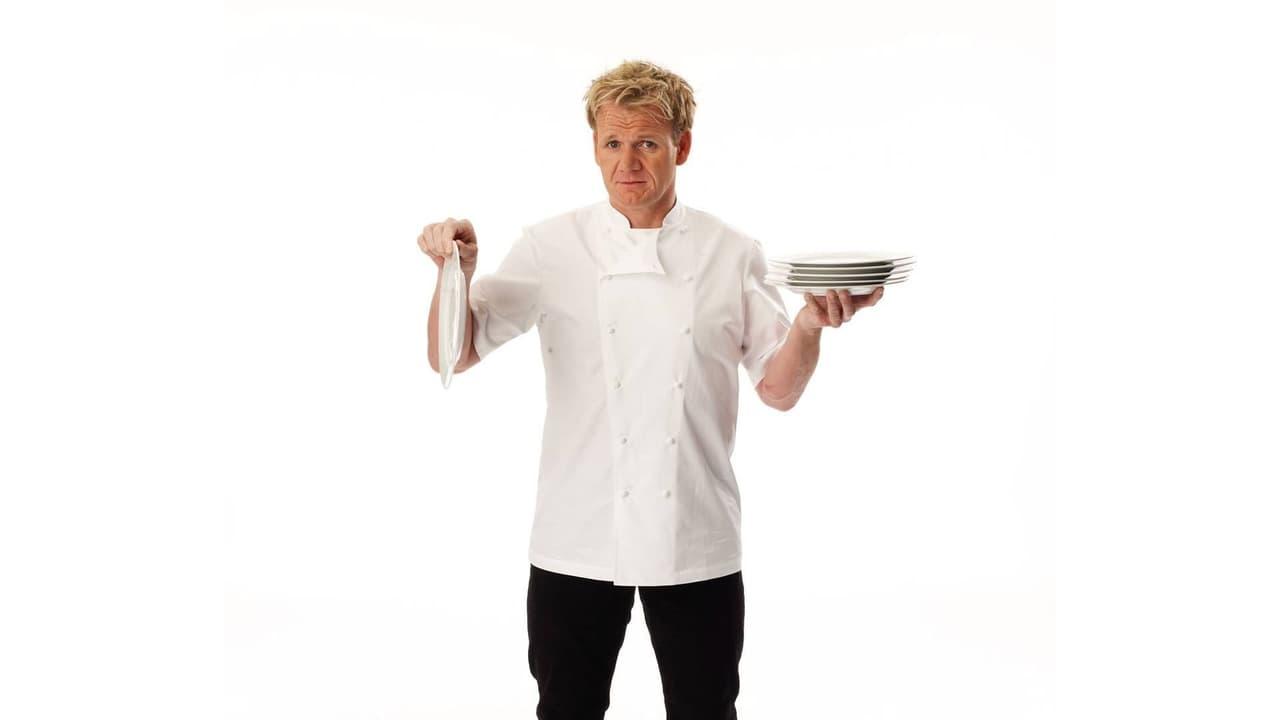 Kitchen Nightmares backdrop
