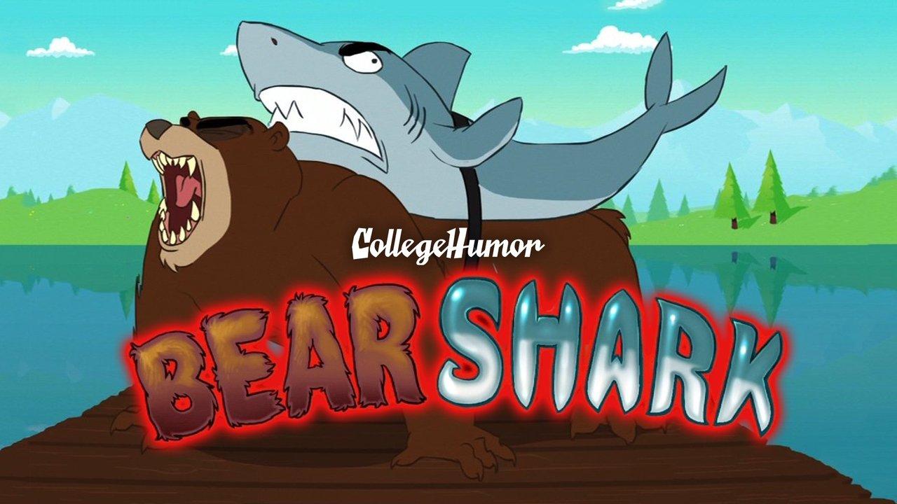 BearShark backdrop