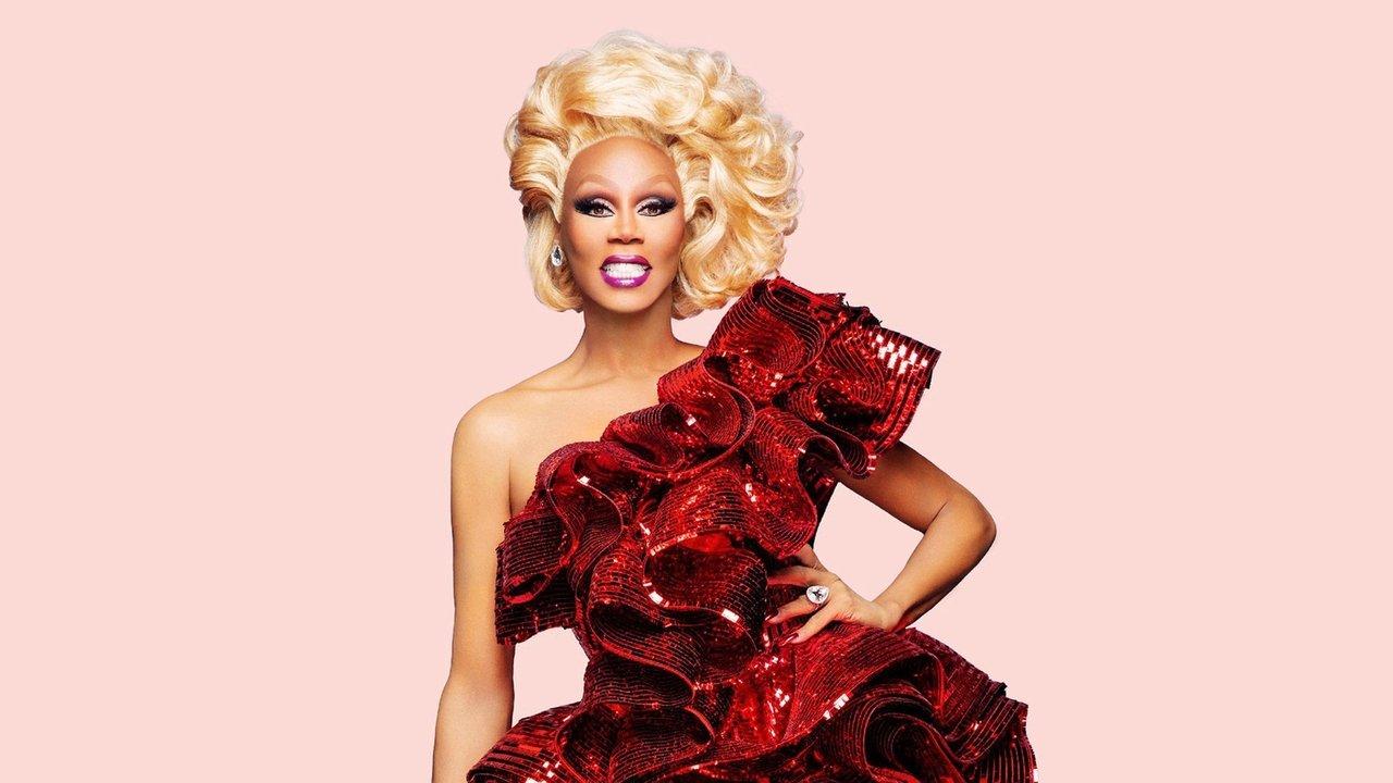 RuPaul's Drag Race UK backdrop