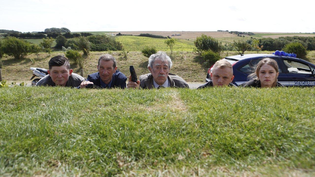 CoinCoin and the Extra-Humans backdrop