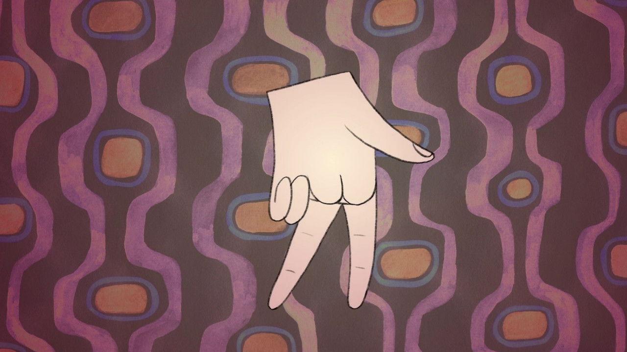 Magical Caresses backdrop