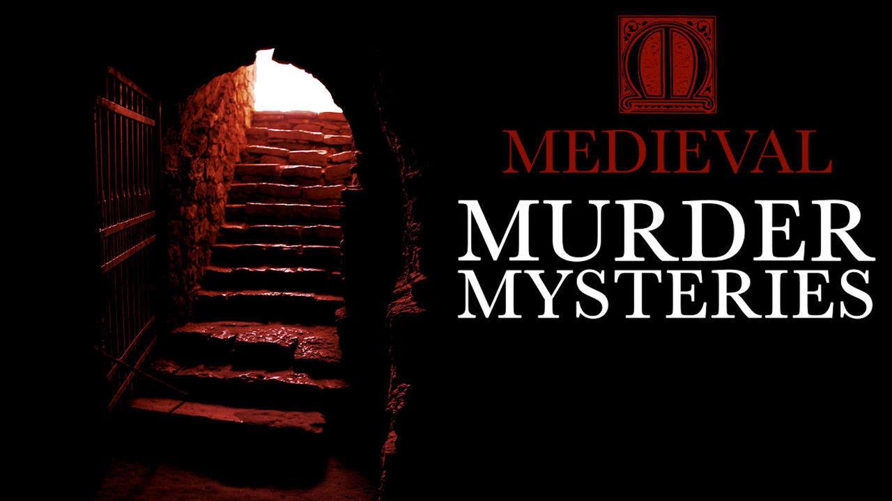 Medieval Murder Mysteries backdrop
