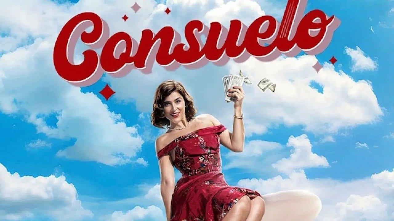 Consuelo backdrop