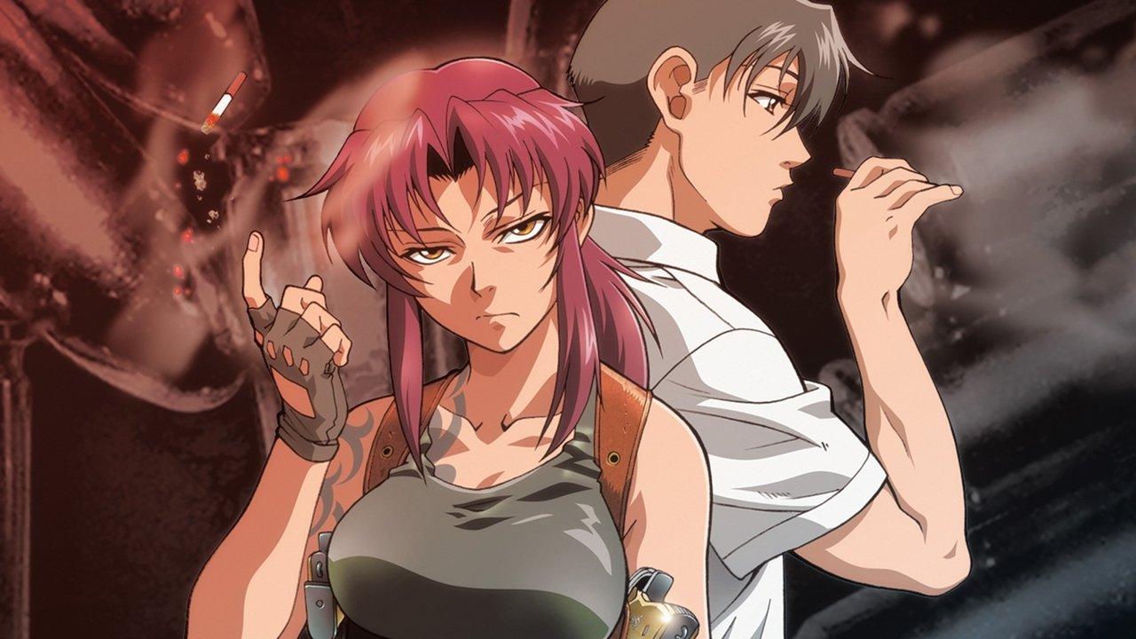 Black Lagoon backdrop