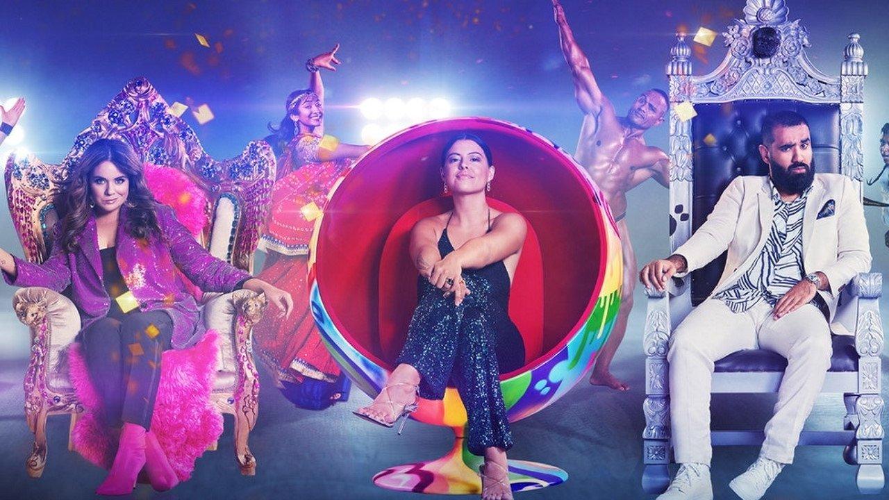 60 Seconds backdrop