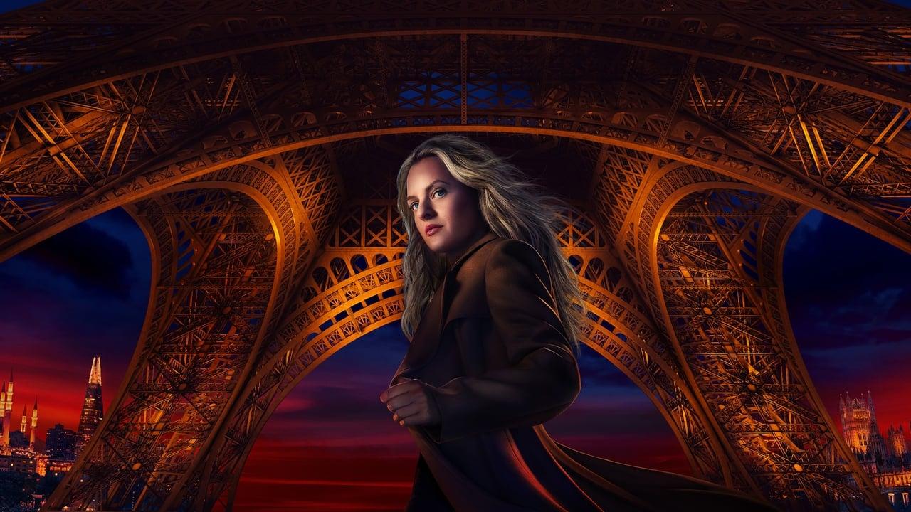 The Veil backdrop