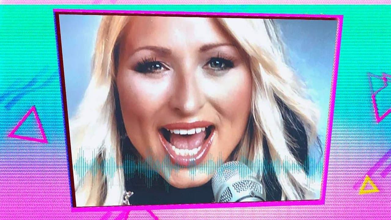 90's Dance backdrop