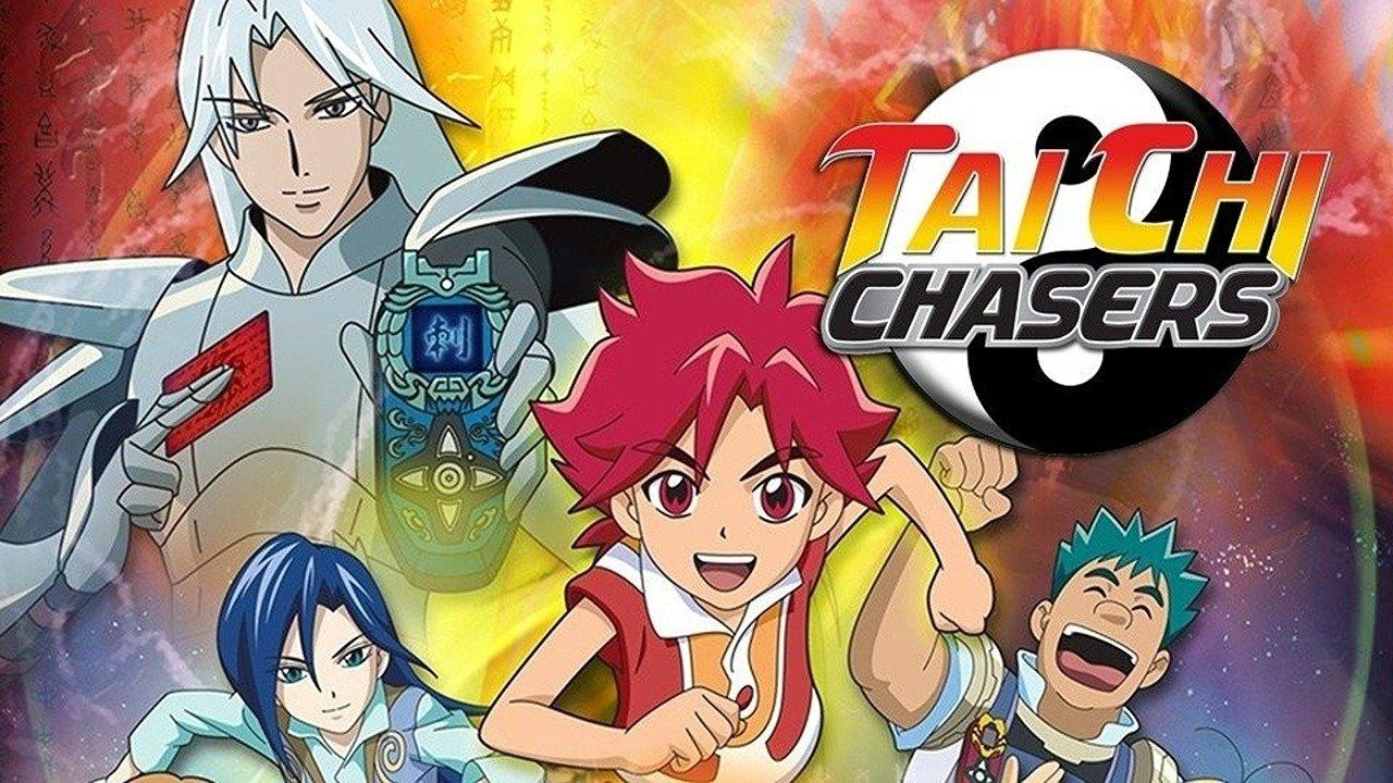 Tai Chi Chasers backdrop