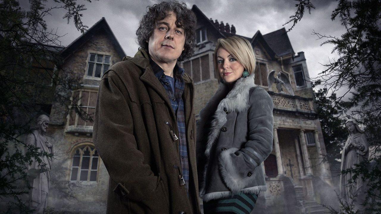 Jonathan Creek backdrop