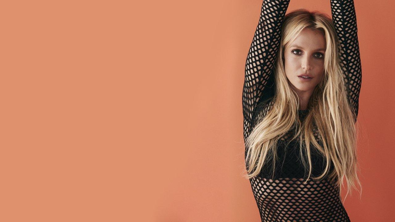 Britney sans filtre backdrop