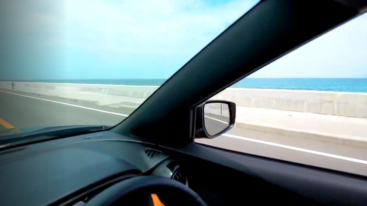 Hit the Road backdrop