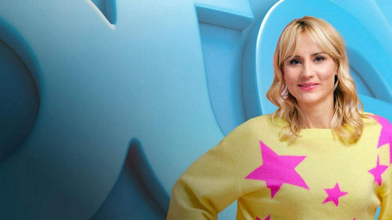 Vive le Camping backdrop