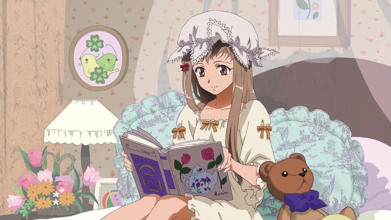 Diamond Daydreams backdrop