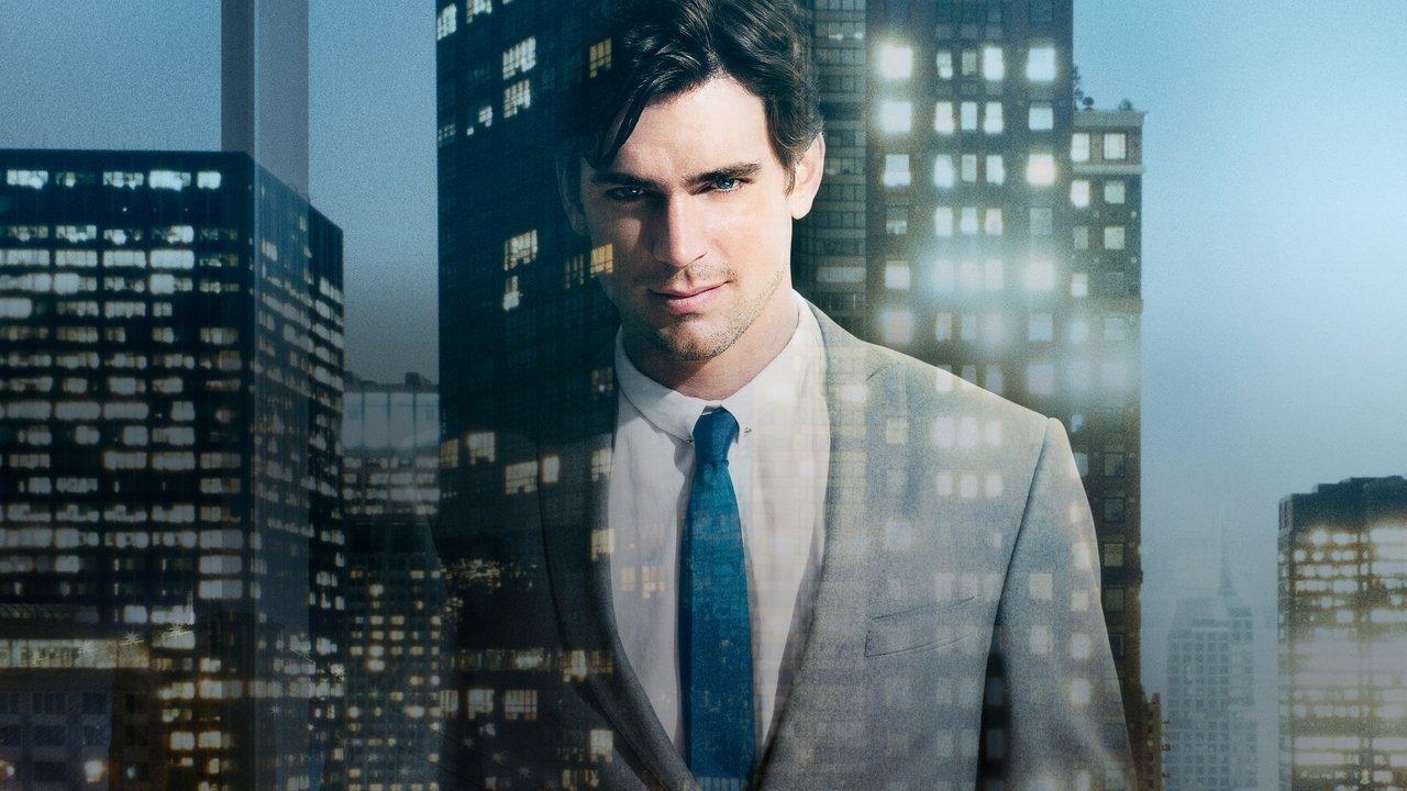 White Collar backdrop