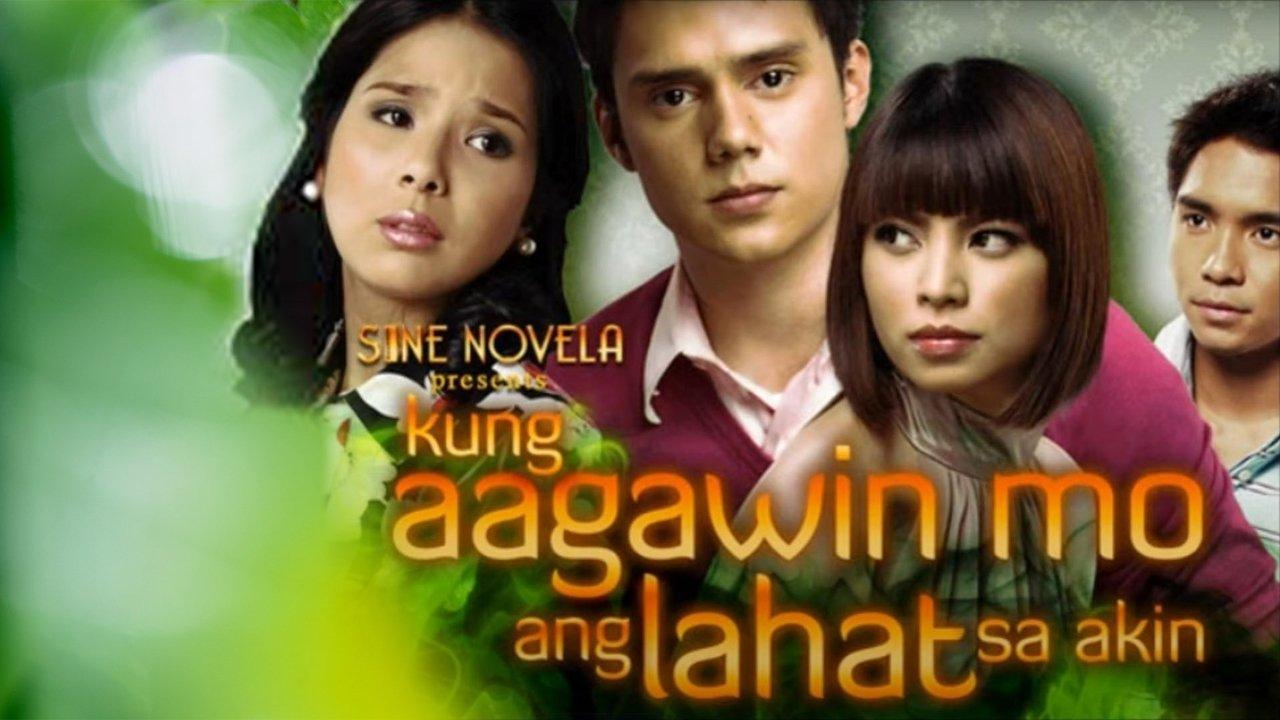Kung Aagawin Mo ang Lahat sa Akin backdrop