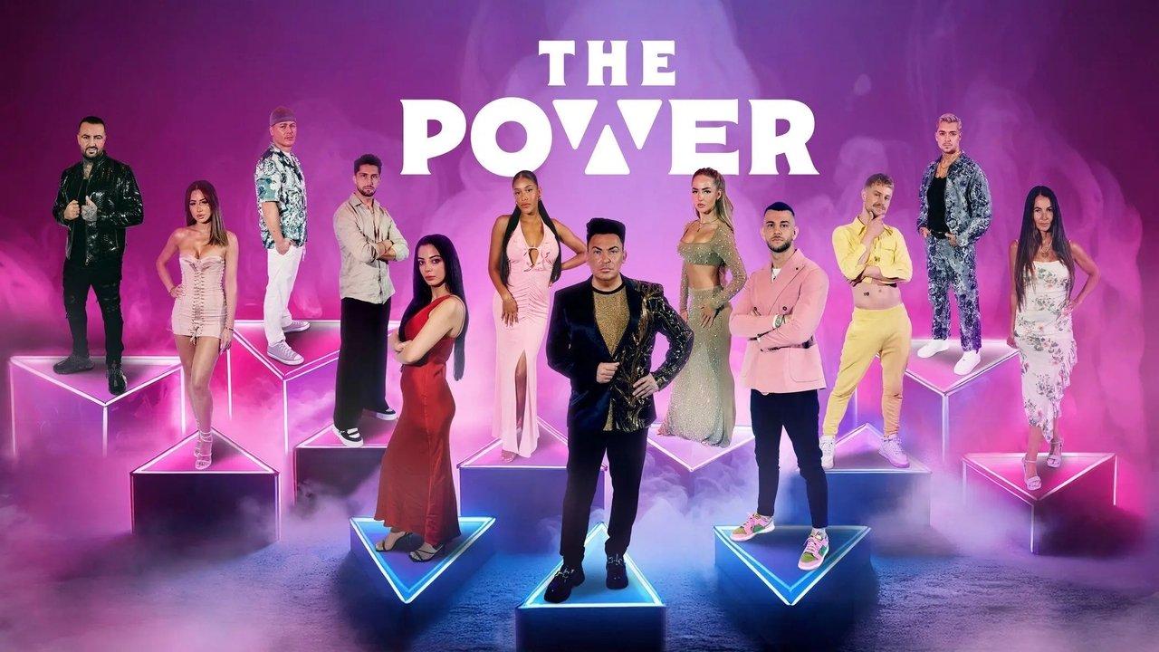 The Power - Wer hat die Macht? backdrop