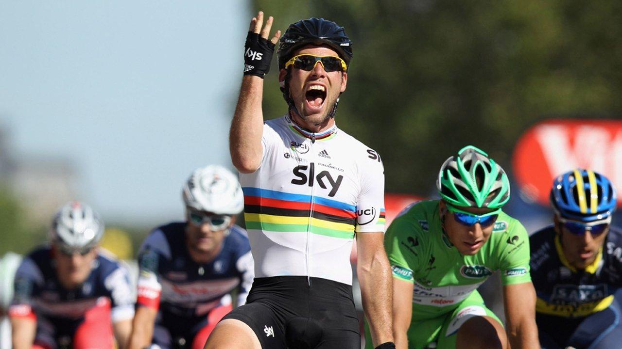British Cycling: Road To Glory backdrop
