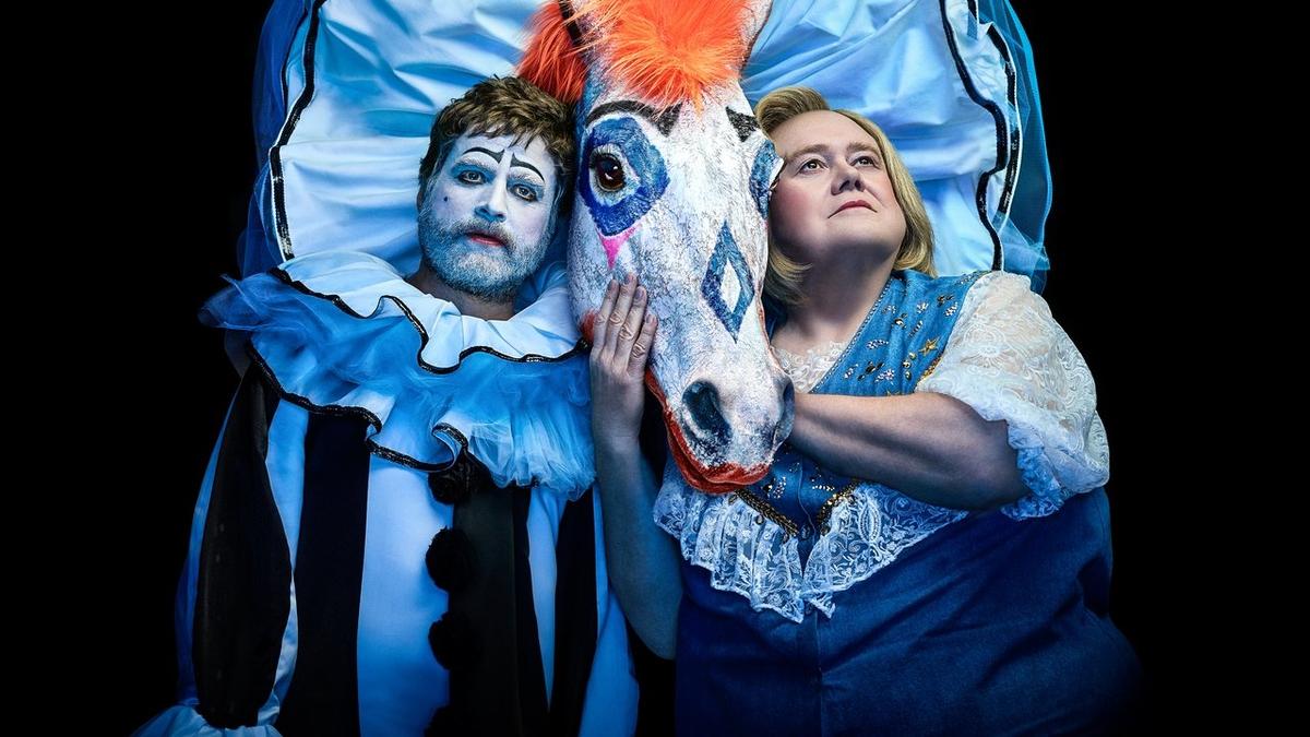 Baskets backdrop