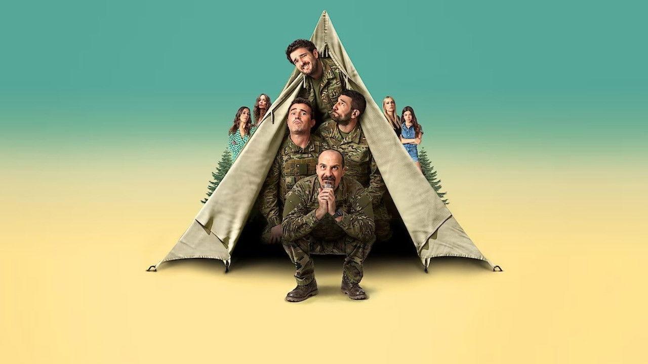 Alpha Males backdrop