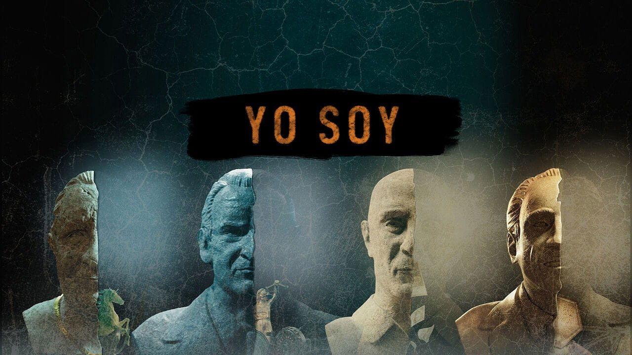Yo Soy backdrop