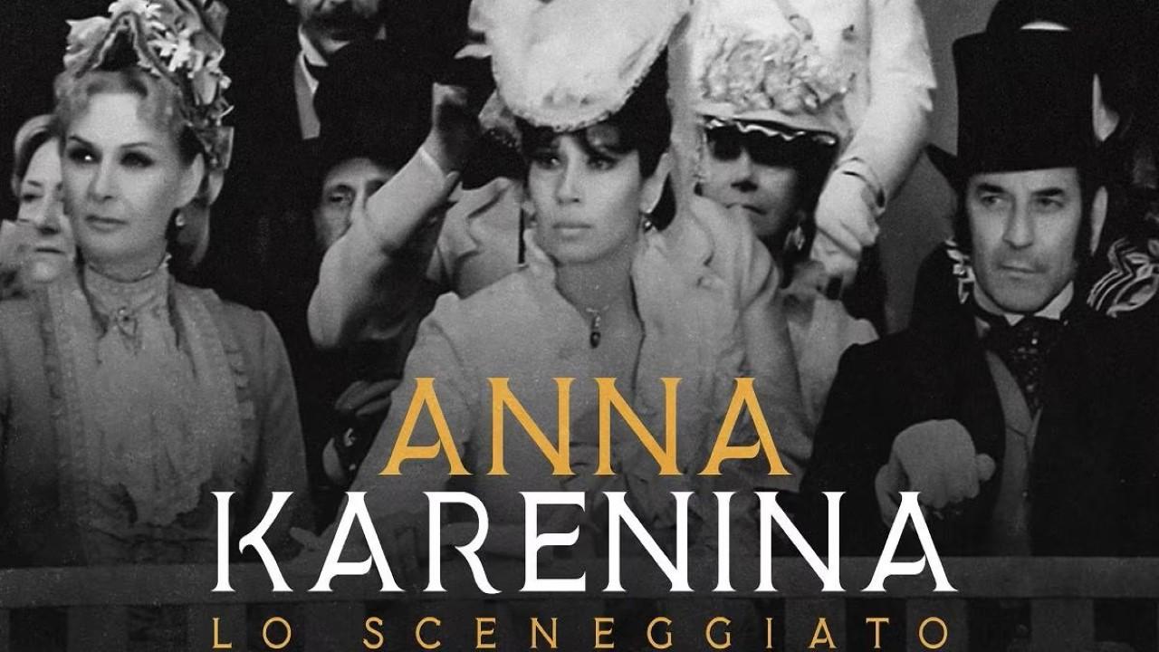 Anna Karenina backdrop