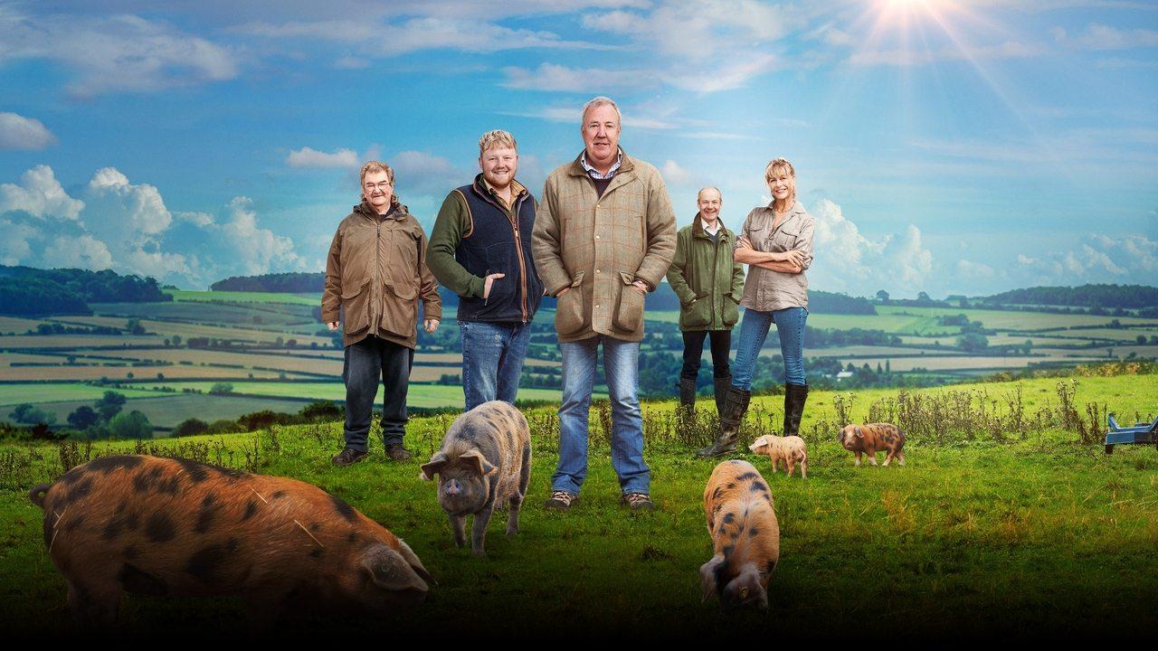 Clarkson's Farm backdrop