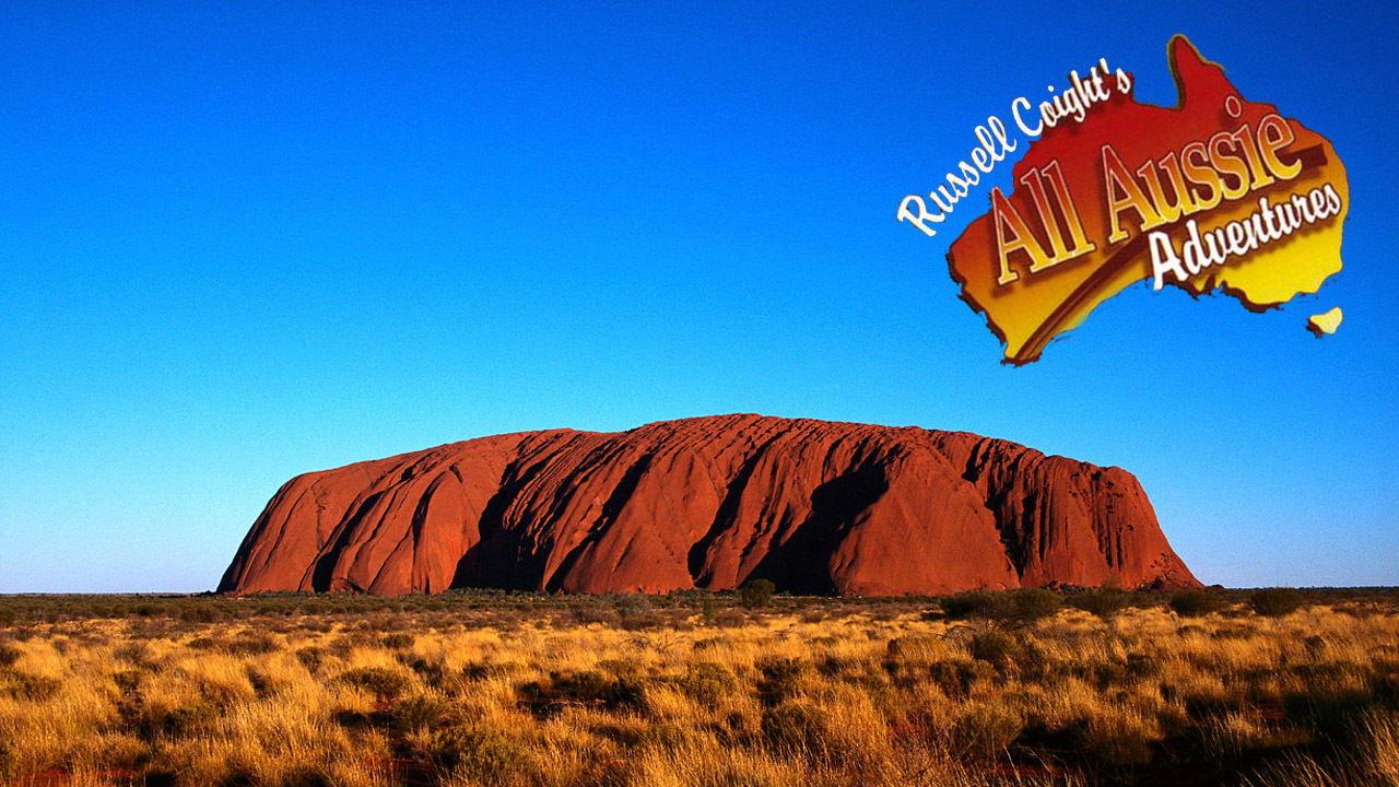 Russell Coight's All Aussie Adventures backdrop