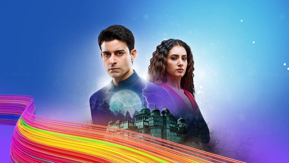 Kaal Bhairav Rahasya backdrop