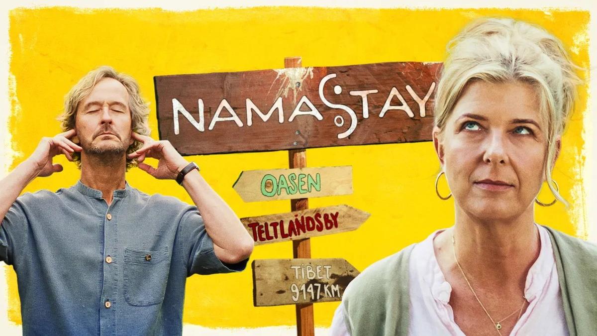 NamaStay backdrop
