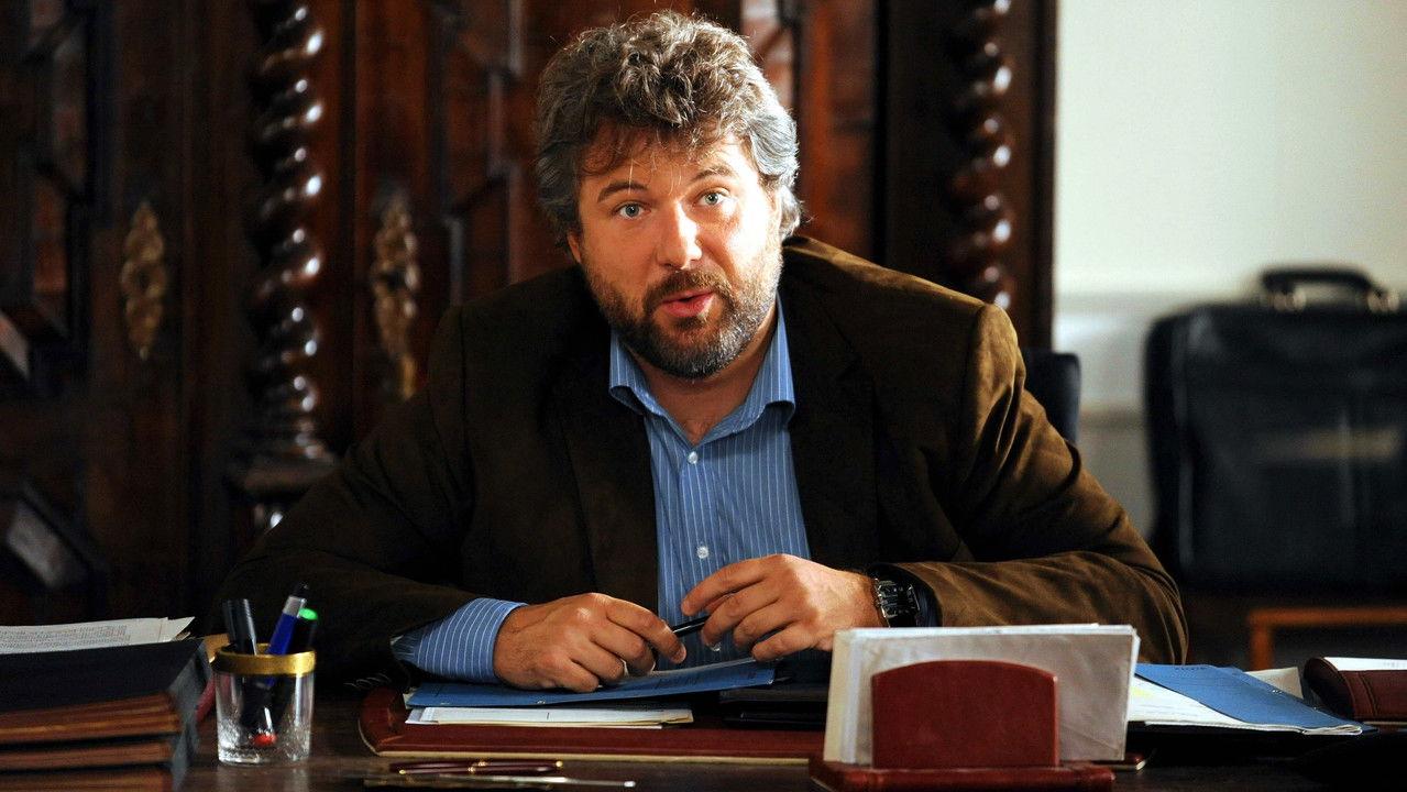 Der Kaiser von Schexing backdrop