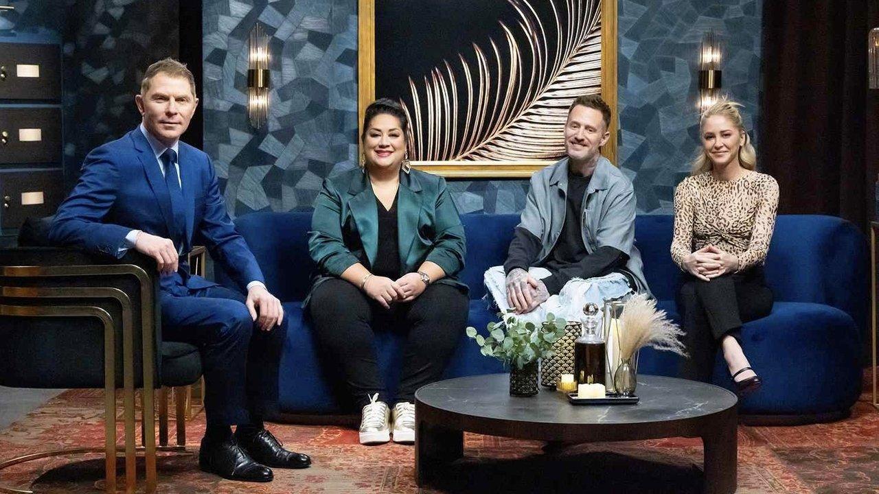 Bobby's Triple Threat backdrop