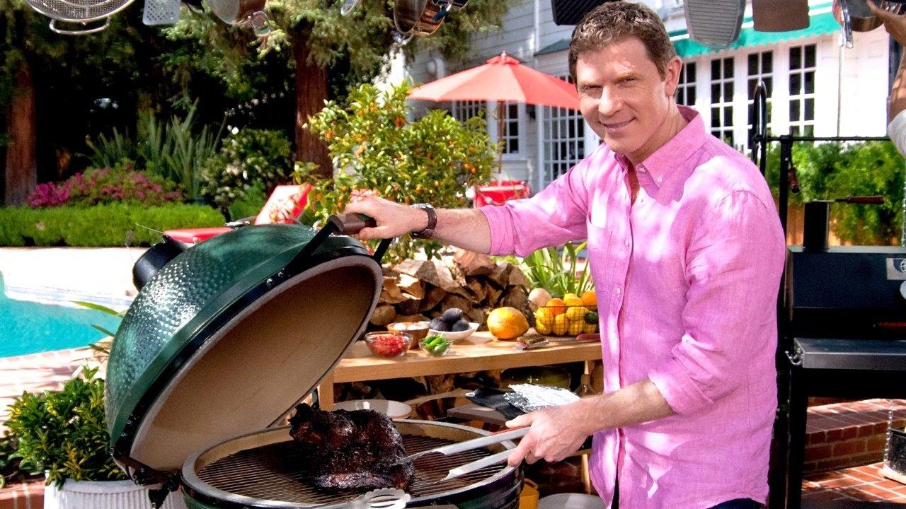 Bobby Flay's Barbecue Addiction backdrop