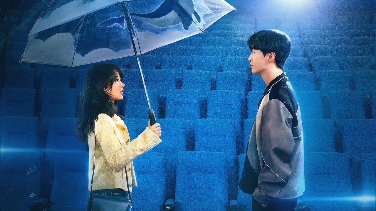 Love Endures backdrop