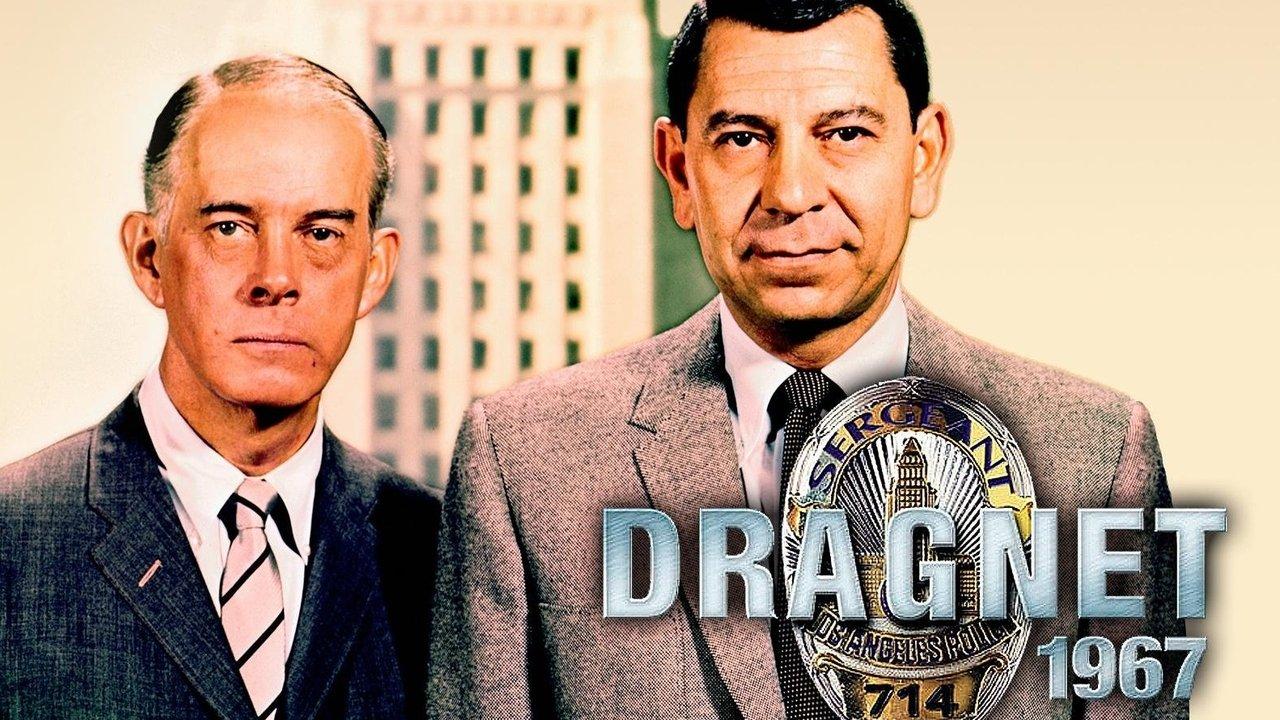 Dragnet backdrop