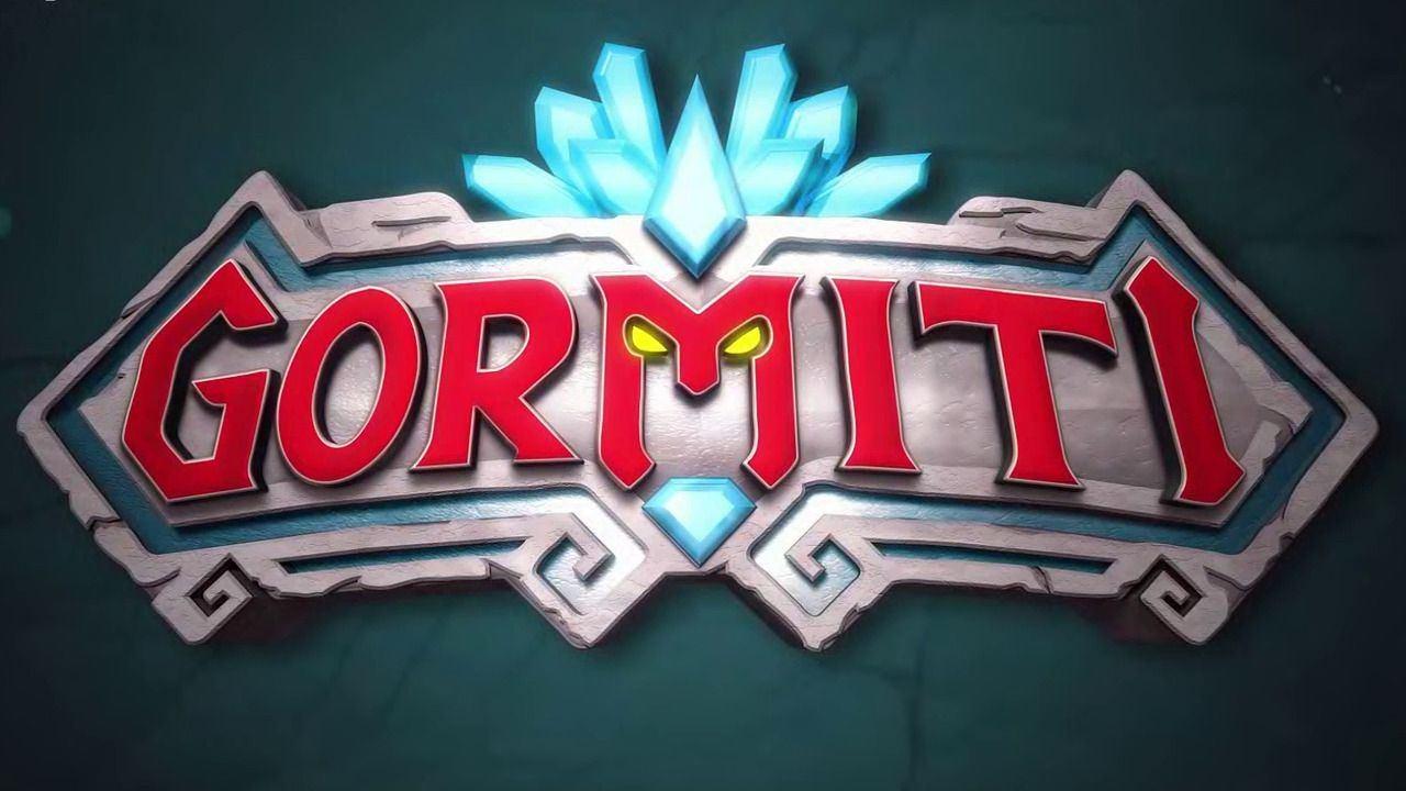 Gormiti backdrop
